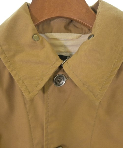 Engineered Garments เสื้อคลุมคอปก Soutien