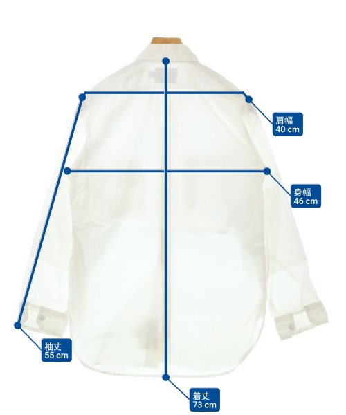 Engineered Garments เสื้อลำลอง