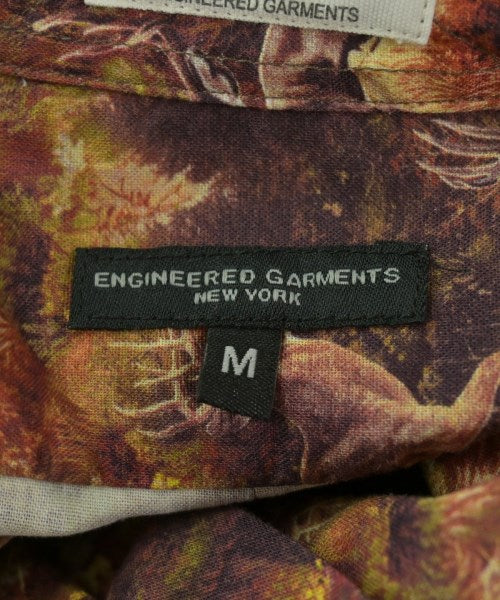 Engineered Garments เสื้อลำลอง