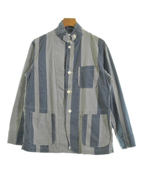 Engineered Garments แจ็คเก็ตลำลอง