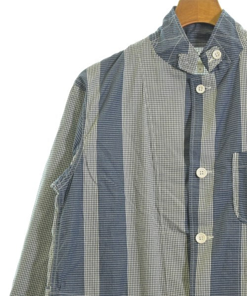 Engineered Garments แจ็คเก็ตลำลอง