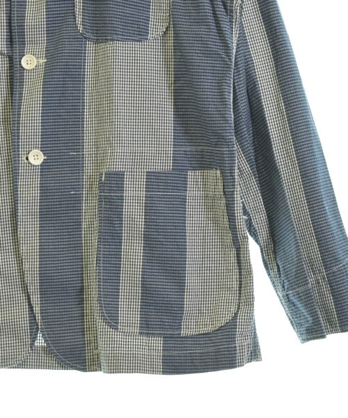 Engineered Garments แจ็คเก็ตลำลอง