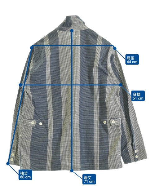 Engineered Garments แจ็คเก็ตลำลอง