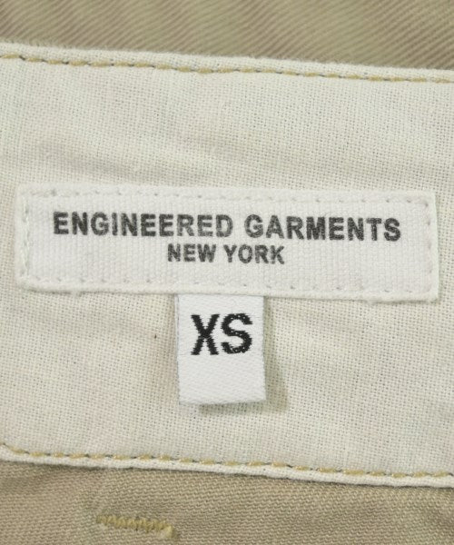 Engineered Garments กางเกงขาสั้น