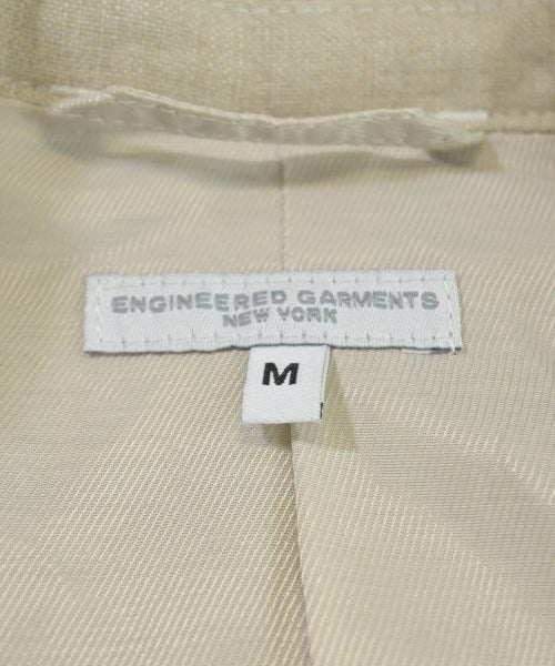 Engineered Garments แจ็คเก็ตลำลอง