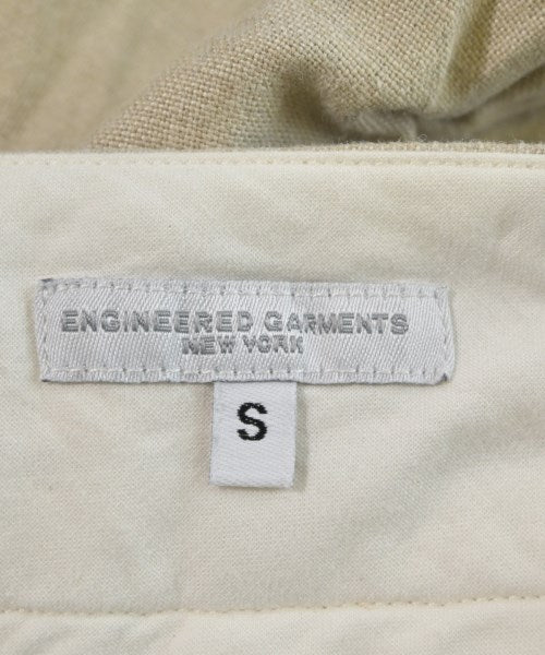 Engineered Garments กางเกงขายาว