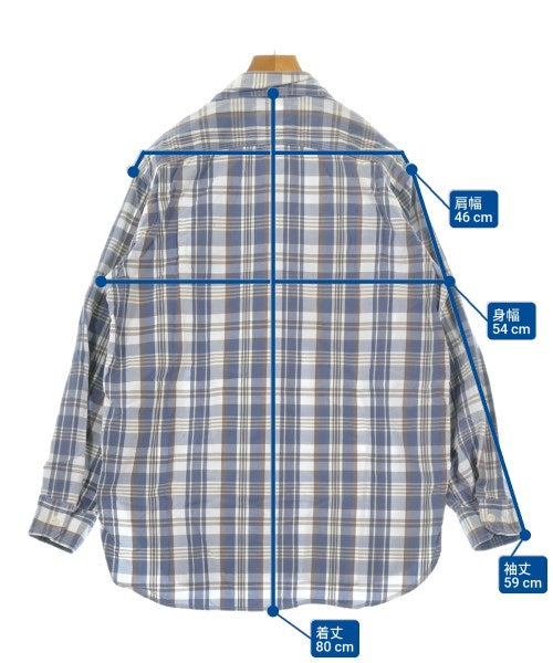 Engineered Garments เสื้อลำลอง