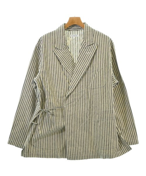Engineered Garments แจ็คเก็ตลำลอง