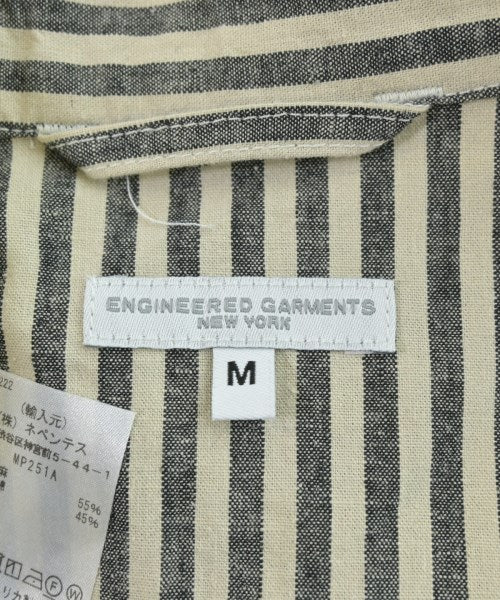 Engineered Garments แจ็คเก็ตลำลอง
