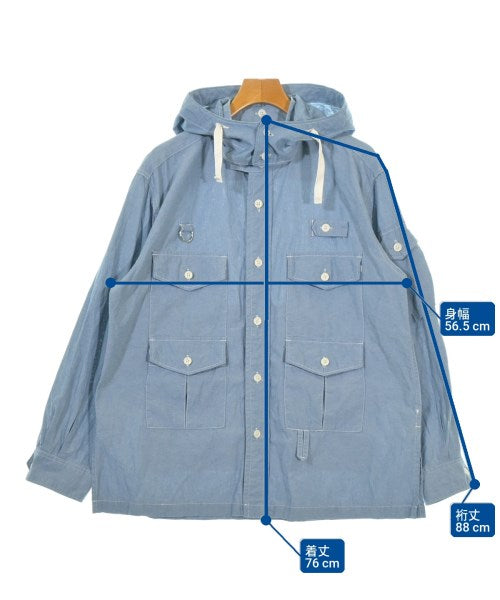 Engineered Garments แจ็คเก็ตเบลาส์ อื่น