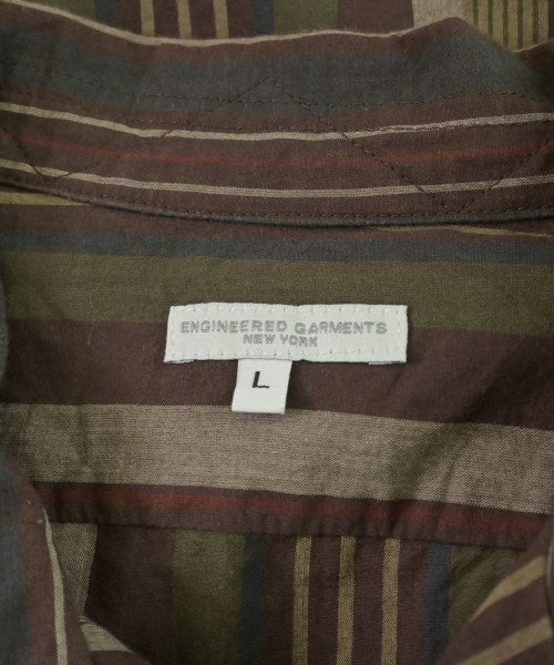 Engineered Garments เสื้อลำลอง