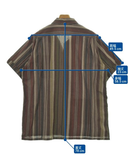 Engineered Garments เสื้อลำลอง