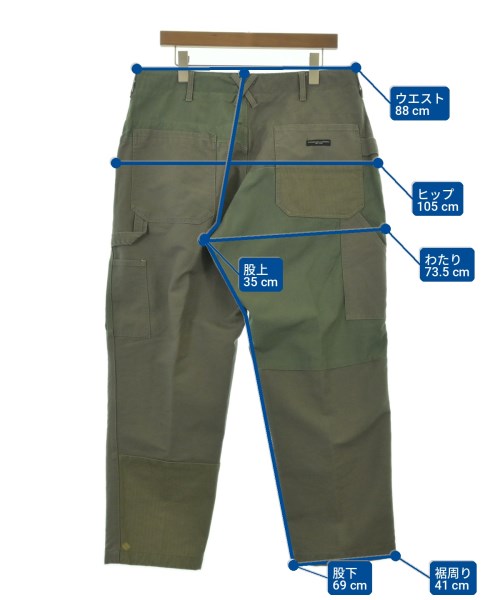 Engineered Garments กางเกง อื่น