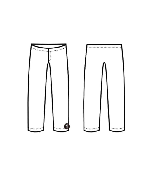 Engineered Garments กางเกง อื่น