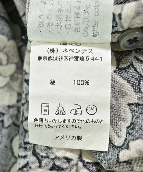 Engineered Garments เสื้อลำลอง