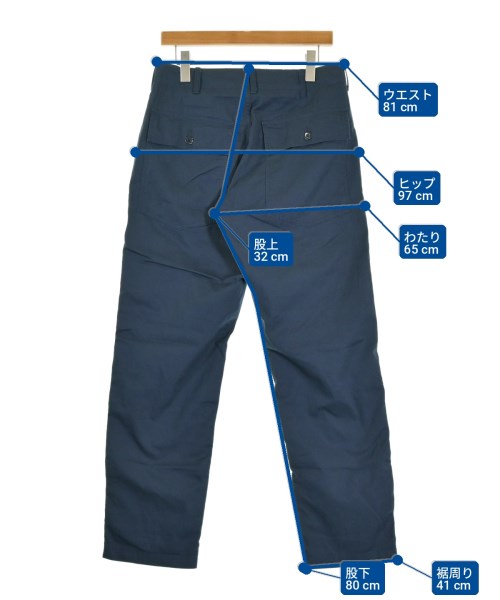 Engineered Garments กางเกง อื่น