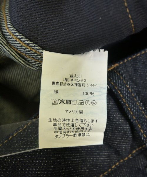Engineered Garments ยีนส์