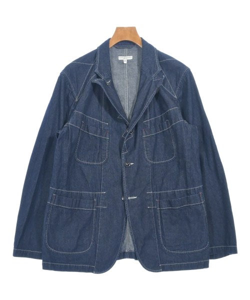 Engineered Garments แจ็คเก็ตลำลอง