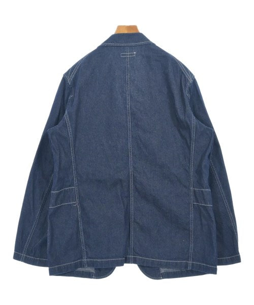 Engineered Garments แจ็คเก็ตลำลอง