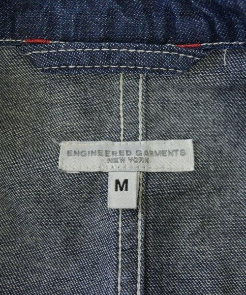 Engineered Garments แจ็คเก็ตลำลอง
