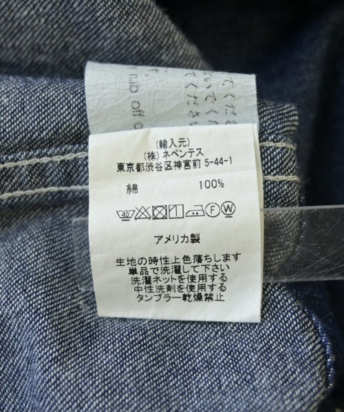 Engineered Garments แจ็คเก็ตลำลอง
