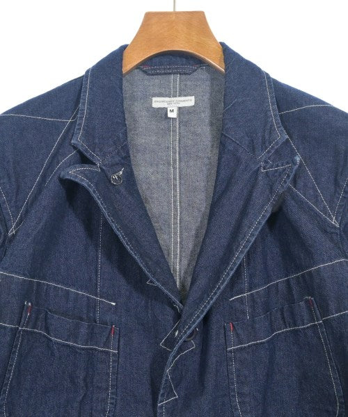 Engineered Garments แจ็คเก็ตลำลอง