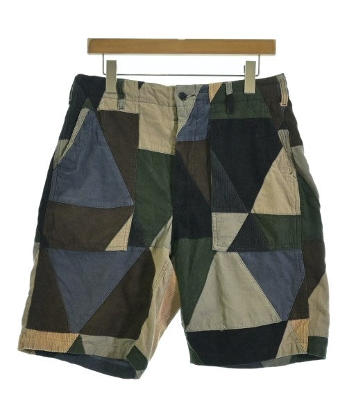 Engineered Garments กางเกงขาสั้น
