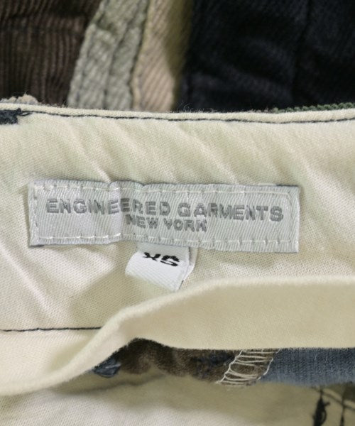 Engineered Garments กางเกงขาสั้น