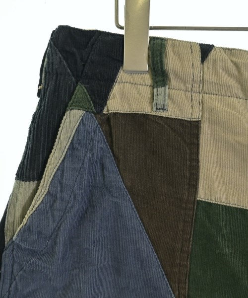 Engineered Garments กางเกงขาสั้น