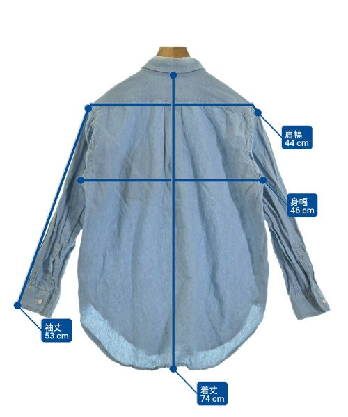 Engineered Garments เสื้อลำลอง