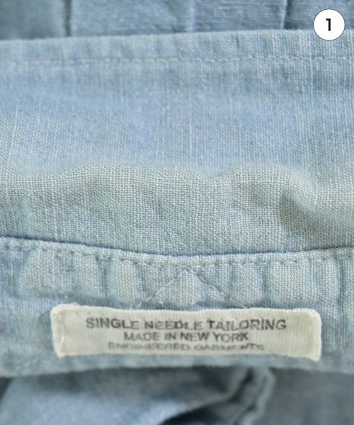 Engineered Garments เสื้อลำลอง