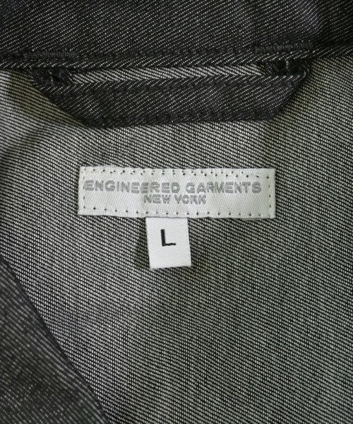 Engineered Garments แจ็คเก็ตเบลาส์ อื่น