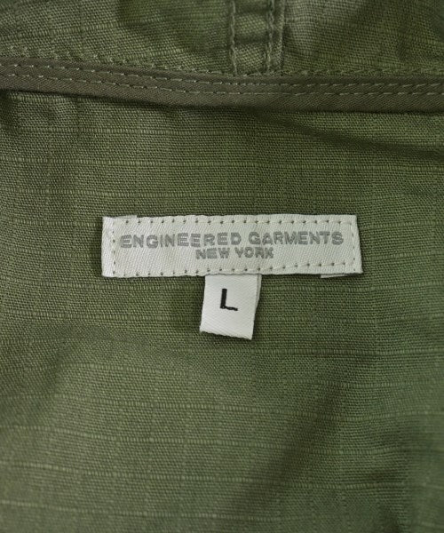 Engineered Garments เสื้อลำลอง