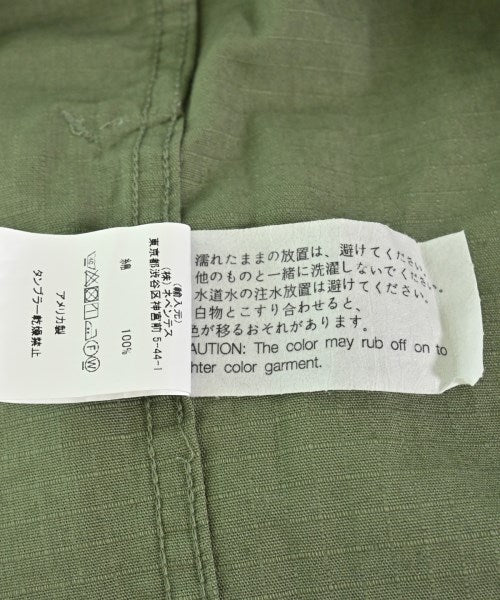 Engineered Garments เสื้อลำลอง
