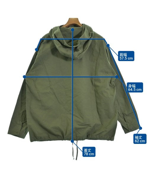 Engineered Garments เสื้อลำลอง