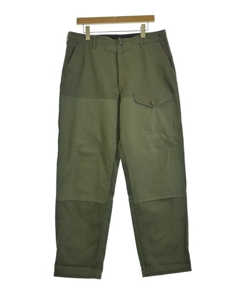 Engineered Garments กางเกงมีกระเป๋าข้างกางเกง2-4 กระเป๋า