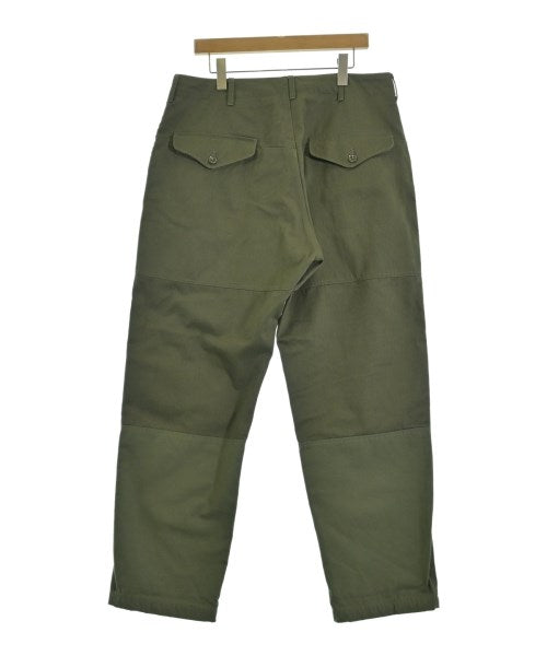 Engineered Garments กางเกงมีกระเป๋าข้างกางเกง2-4 กระเป๋า
