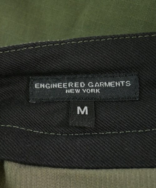 Engineered Garments กางเกงมีกระเป๋าข้างกางเกง2-4 กระเป๋า