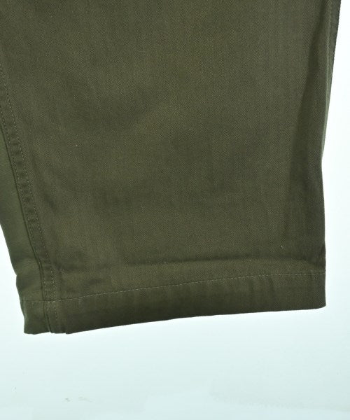 Engineered Garments กางเกงมีกระเป๋าข้างกางเกง2-4 กระเป๋า