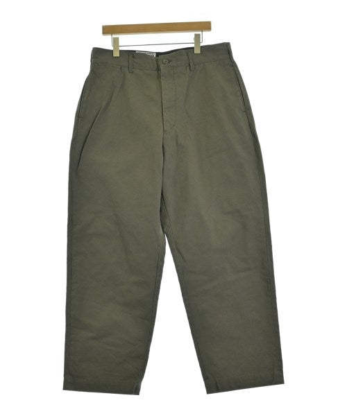 Engineered Garments กางเกงมีกระเป๋าข้างกางเกง2-4 กระเป๋า