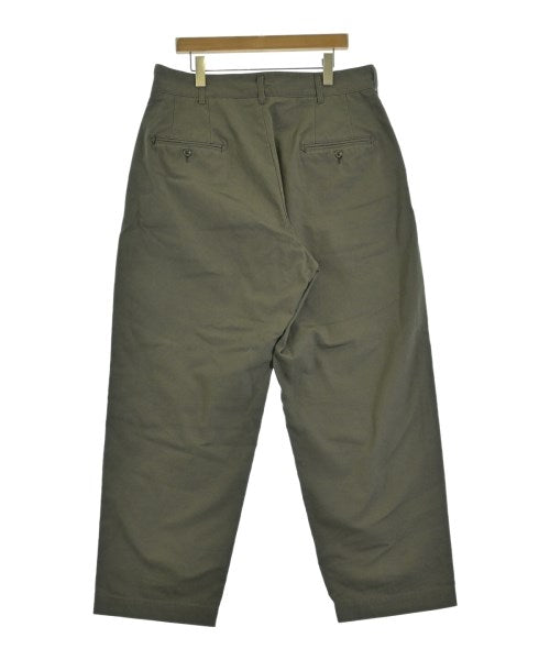 Engineered Garments กางเกงมีกระเป๋าข้างกางเกง2-4 กระเป๋า
