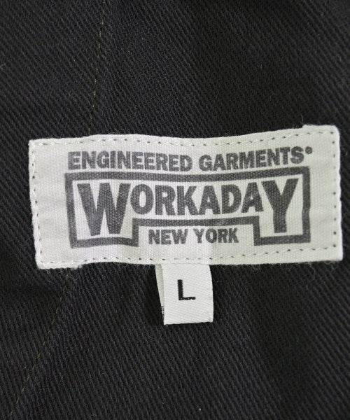 Engineered Garments กางเกงมีกระเป๋าข้างกางเกง2-4 กระเป๋า