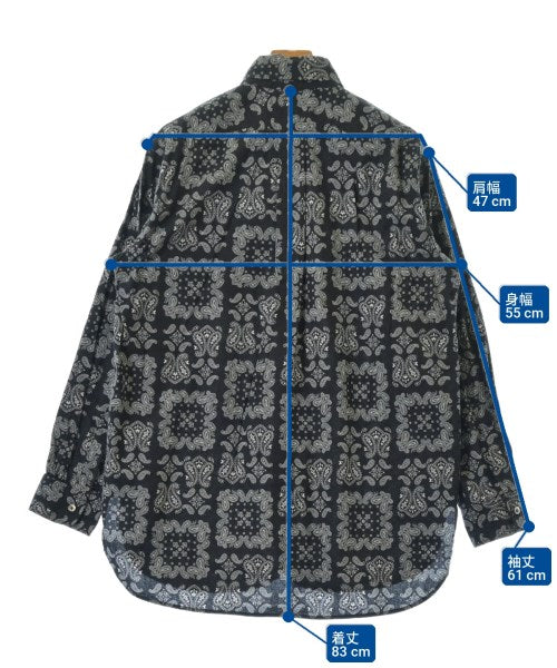 Engineered Garments เสื้อลำลอง