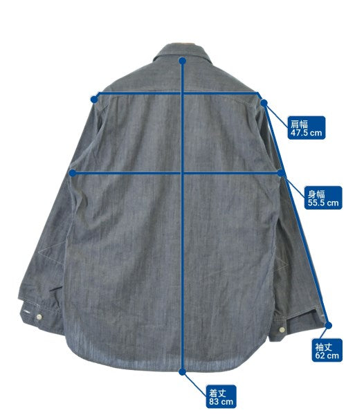 Engineered Garments เสื้อลำลอง