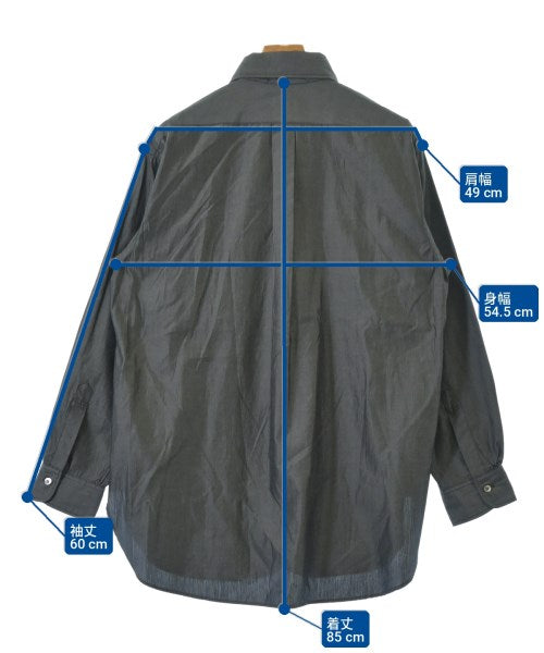 Engineered Garments เสื้อลำลอง