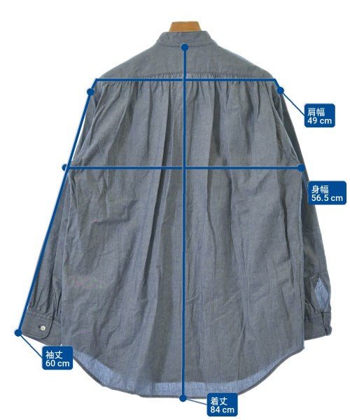 Engineered Garments เสื้อลำลอง
