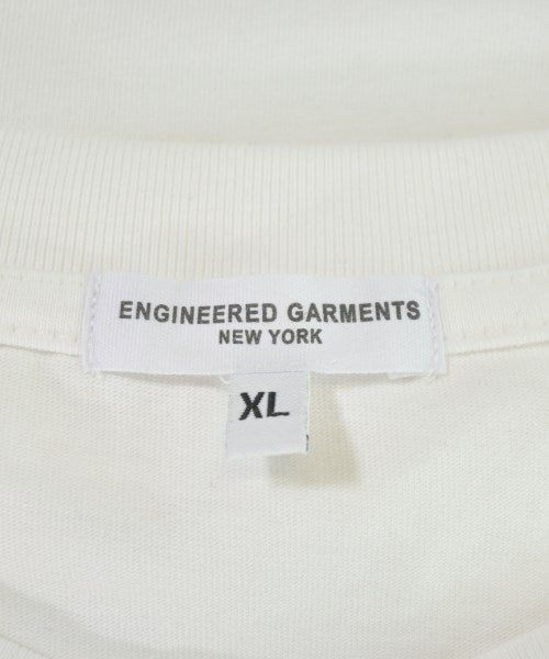 Engineered Garments เสื้อยืด/เสื้อท็อปส์