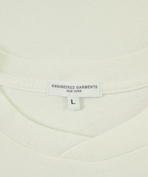 Engineered Garments เสื้อยืด/เสื้อท็อปส์
