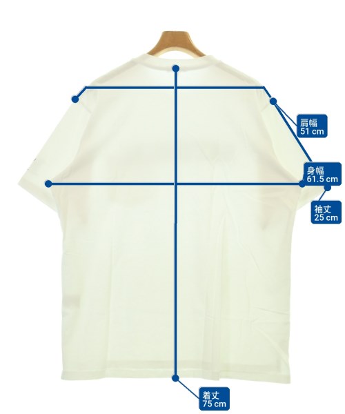 Engineered Garments เสื้อยืด/เสื้อท็อปส์