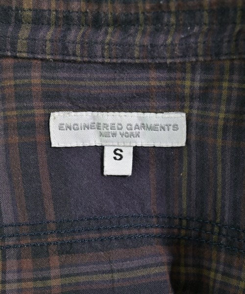 Engineered Garments เสื้อลำลอง